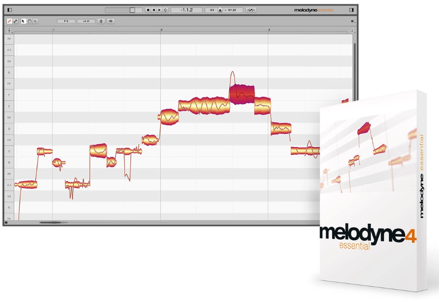 Where do i download melodyne from izotope free